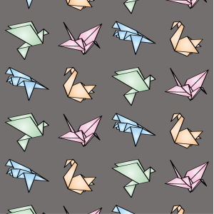 Origami Birds